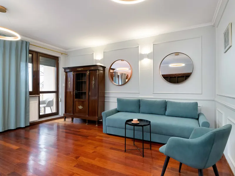 Rodzinny Apartament w Gdyni | Parking | 2 Balkony – zdjęcie 1