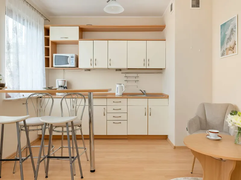 Komfortables Studio für 4 Personen | Parkplatz | Strandnähe – Foto 4