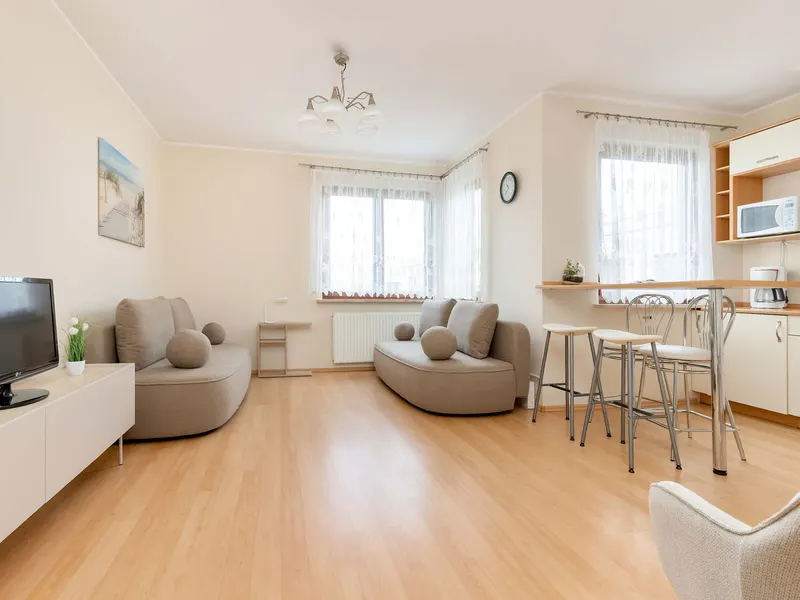 Komfortables Studio für 4 Personen | Parkplatz | Strandnähe – Foto 3