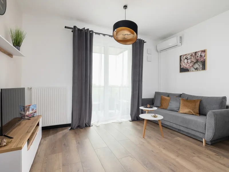 Stylish Apartment with Balcony | Private Parking – photo 1