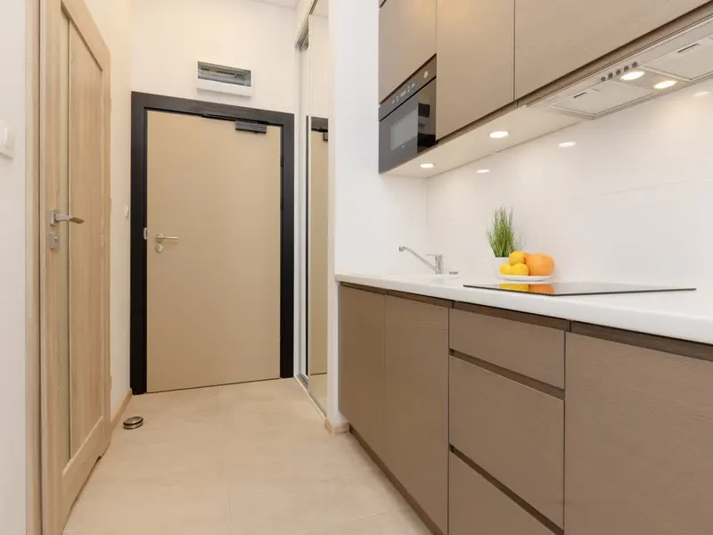 Air-conditioned Studio in Warsaw | Free Parking – photo 4