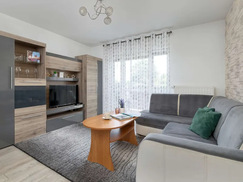 Family Apartment in Krakow | Balcony and Playground – photo 1