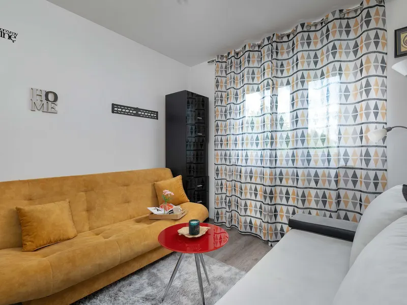 Family Apartment in Krakow | Balcony and Playground – photo 2