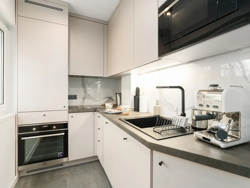 Klimatyczny Apartament w Poznaniu | Balkon | Blisko Parków – zdjęcie 5