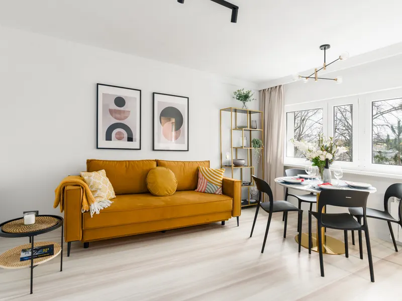 Klimatyczny Apartament w Poznaniu | Balkon | Blisko Parków – zdjęcie 1