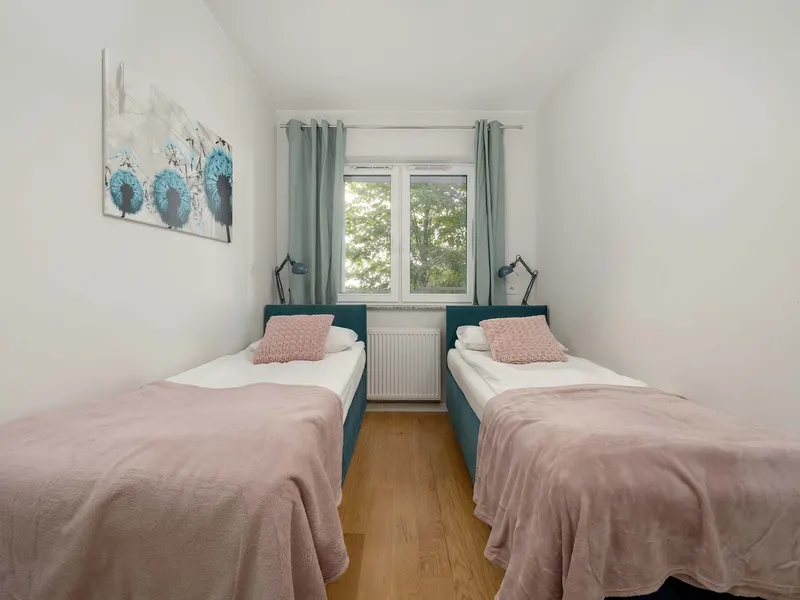 Stylowy Apartament we Wrocławiu | Parking | Miejsce do Pracy – zdjęcie 2