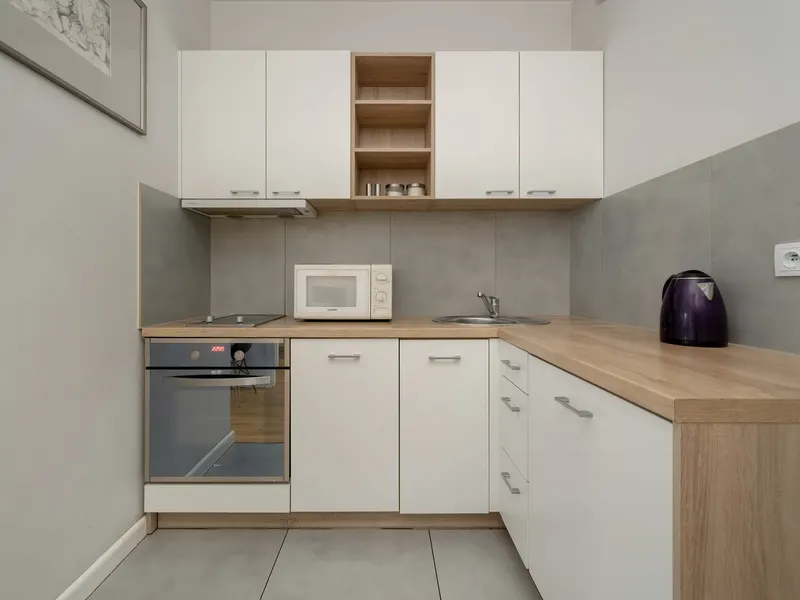 Stylowy Apartament we Wrocławiu | Parking | Miejsce do Pracy – zdjęcie 4
