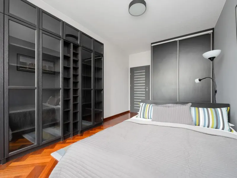 Stylish Apartment with Two Balconies | Parking – photo 4
