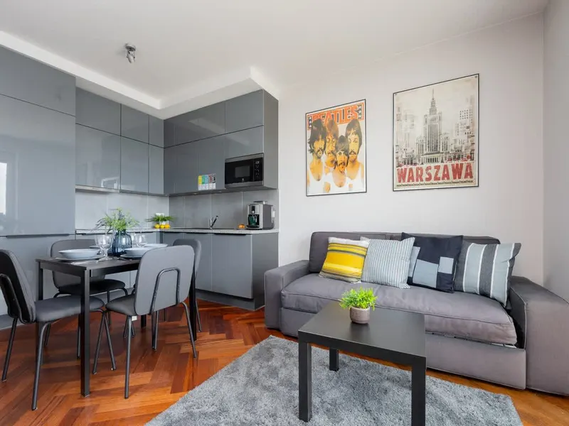 Stylish Apartment with Two Balconies | Parking – photo 1