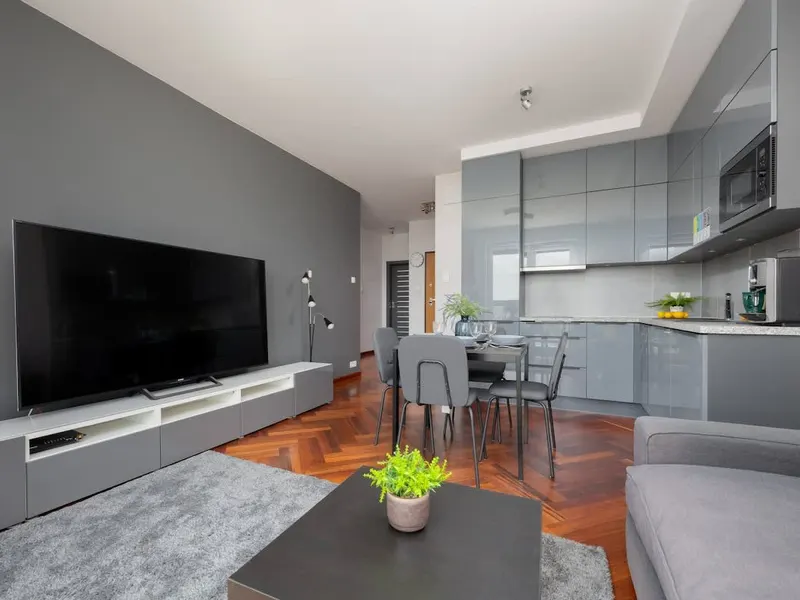 Stylish Apartment with Two Balconies | Parking – photo 5