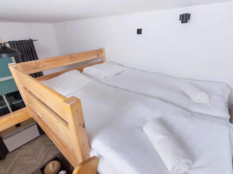Stylish Studio with a Mezzanine | In the Heart of Kazimierz – photo 5