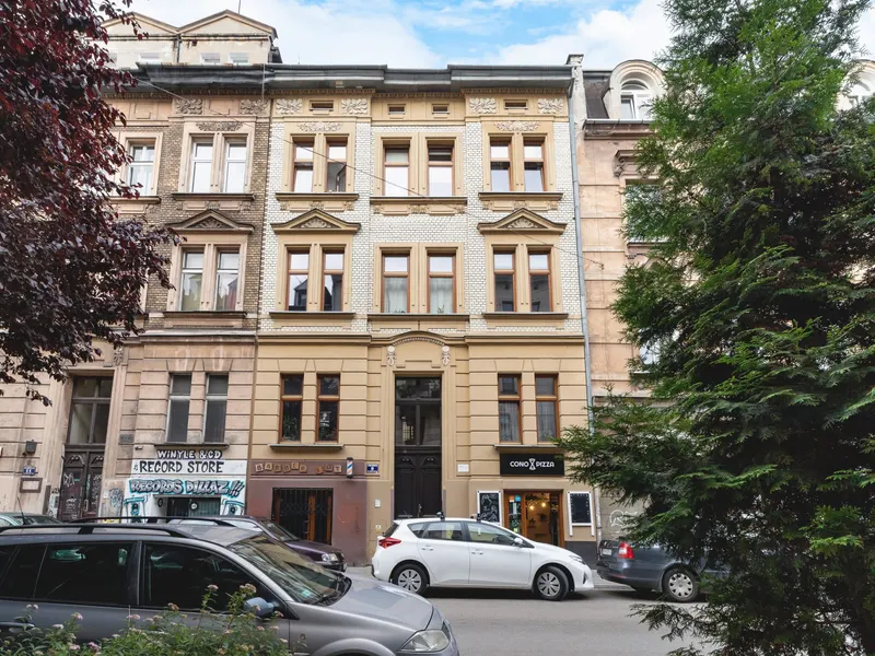 Stylish Studio with a Mezzanine | In the Heart of Kazimierz – photo 3