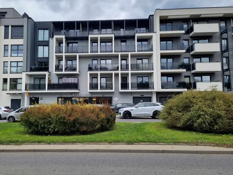 Modern Studio in the Center | Balcony | Close to Market Square – photo 4