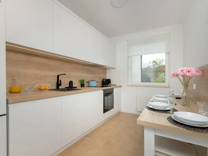 Przestronny Apartament z Balkonem | 2 Sypialnie | Gdańsk Wrzeszcz – zdjęcie 5