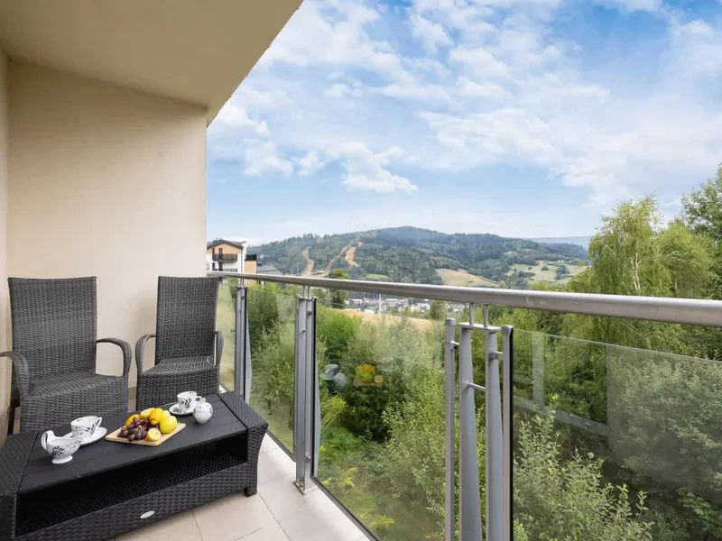Geräumiges Apartment | Parkplatz, Balkon und Bergblick – Foto 5