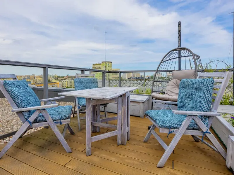 Nowoczesny Apartament | Taras, Parking, Przy Parku – zdjęcie 3