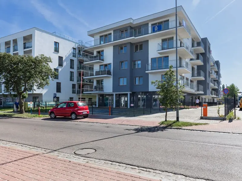 Stilvolle Wohnung mit Balkon | Parkplatz | Strandnähe – Foto 4