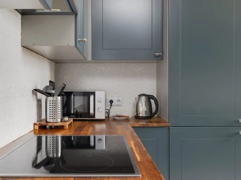 Spacious Apartment | River View and Workspace – photo 4