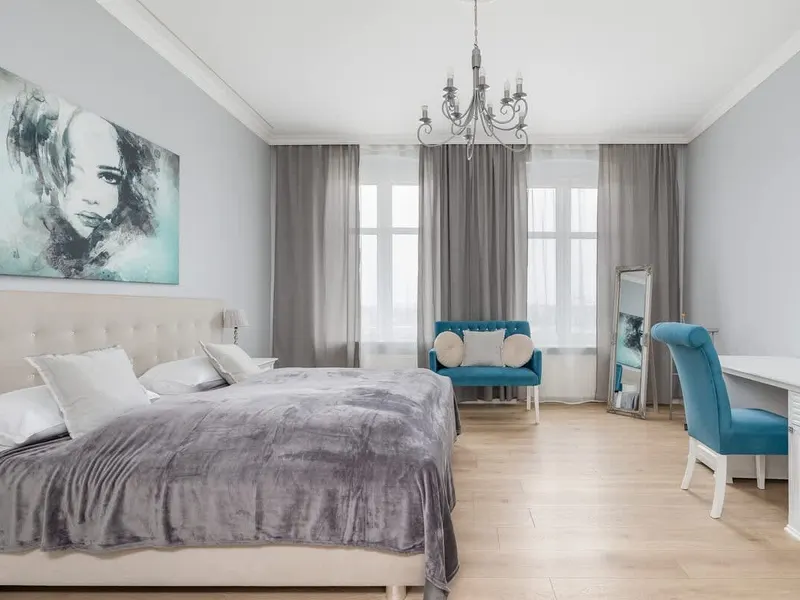 Spacious Apartment | River View and Workspace – photo 2