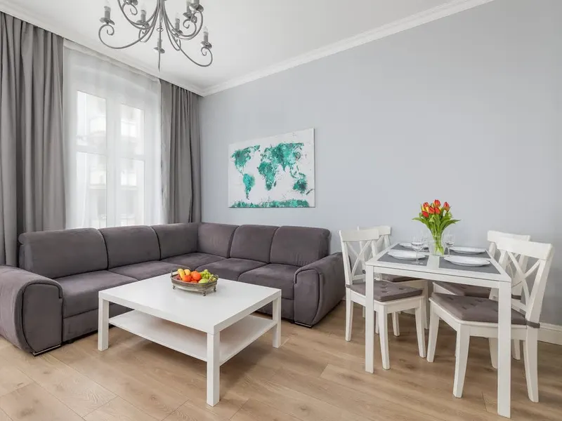 Spacious Apartment | River View and Workspace – photo 1