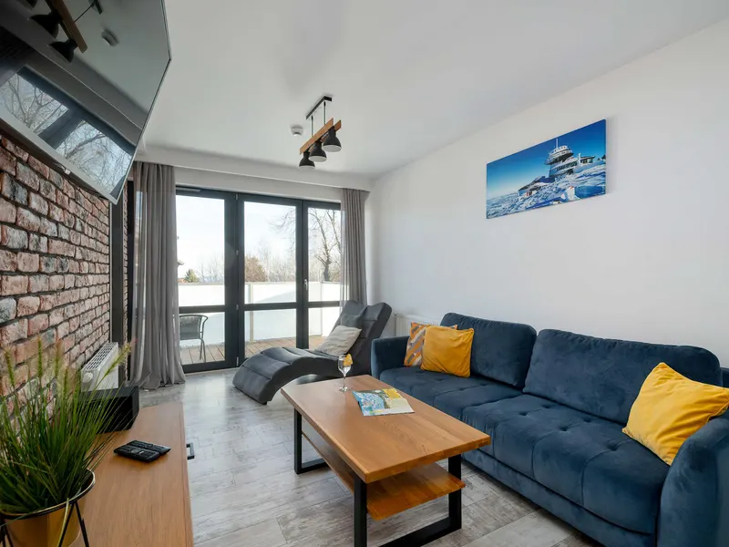Apartament z Widokiem na Góry | Blisko Karkonoskich Szlaków – zdjęcie 1