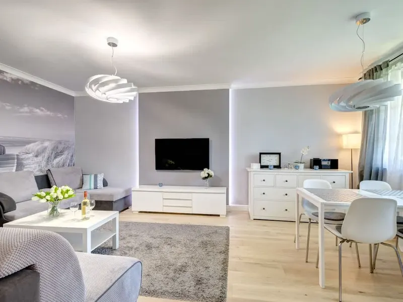 Elegant Apartment in Sopot | Parking | Close to the Beach – photo 1