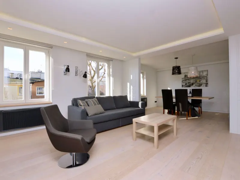 Stylowy Apartament | 2 Sypialnie | Blisko Plaży – zdjęcie 5