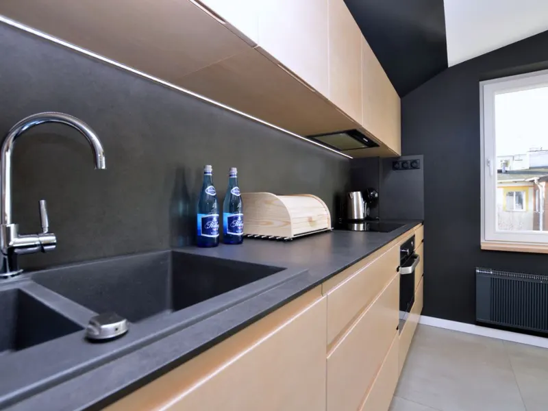 Stylowy Apartament | 2 Sypialnie | Blisko Plaży – zdjęcie 4