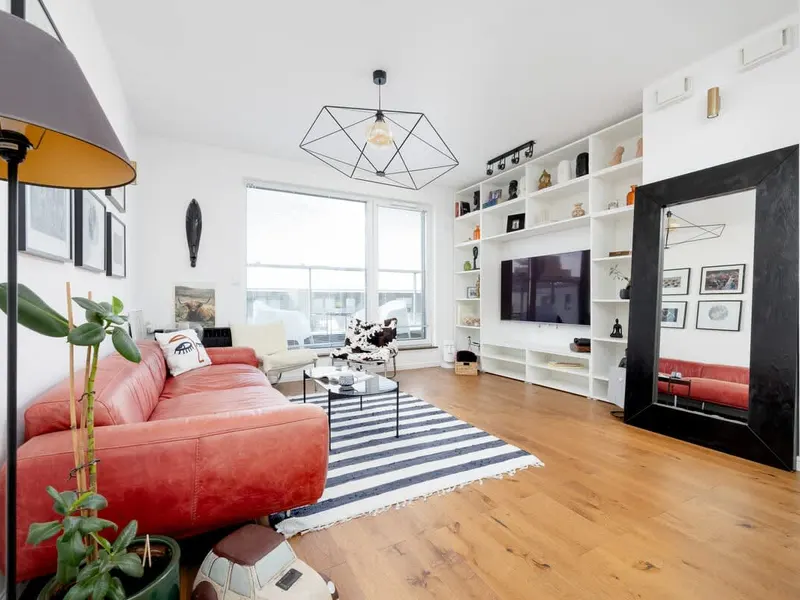 Stylish Apartment | Two Bedrooms | Workspace. – photo 1