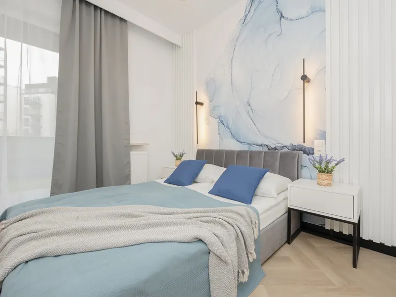 Nowoczesny Apartament z Ogrodem | Taras | Miejsce Parkingowe – zdjęcie 2