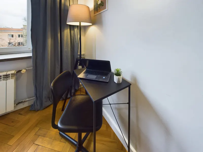 Przytulne Studio w Centrum | Miejsce do Pracy – zdjęcie 5