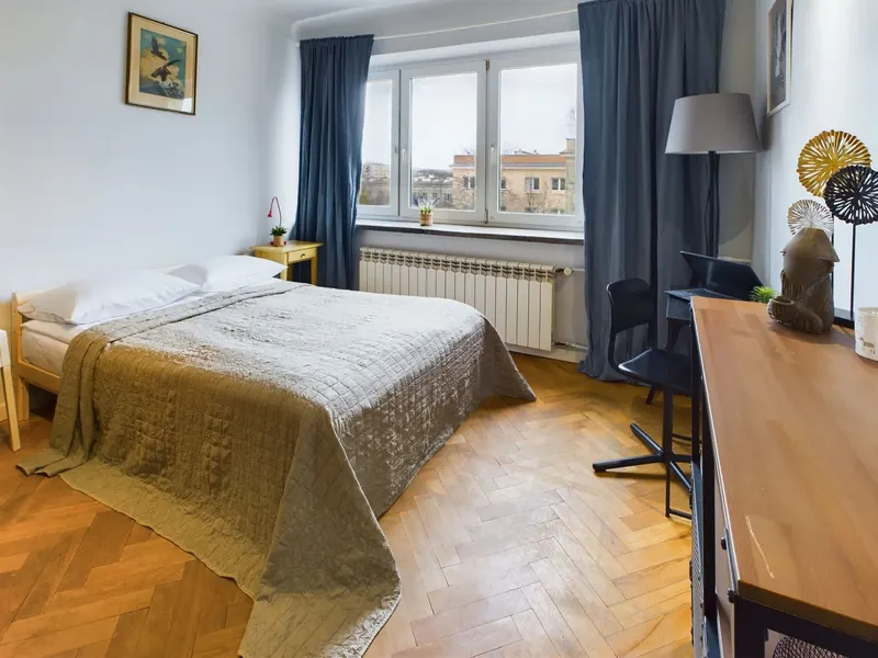 Przytulne Studio w Centrum | Miejsce do Pracy – zdjęcie 1