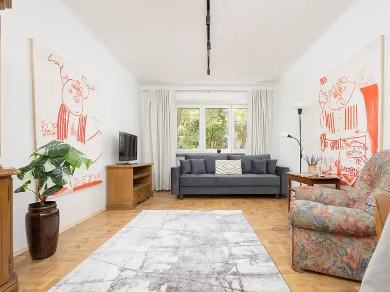 Climatic Apartment | 2 Bedrooms, Close to Center – photo 5