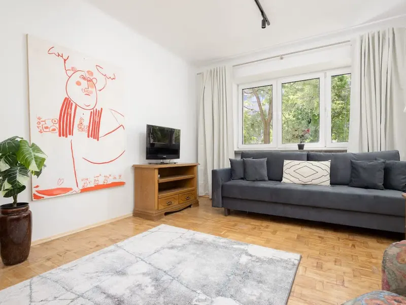Climatic Apartment | 2 Bedrooms, Close to Center – photo 1