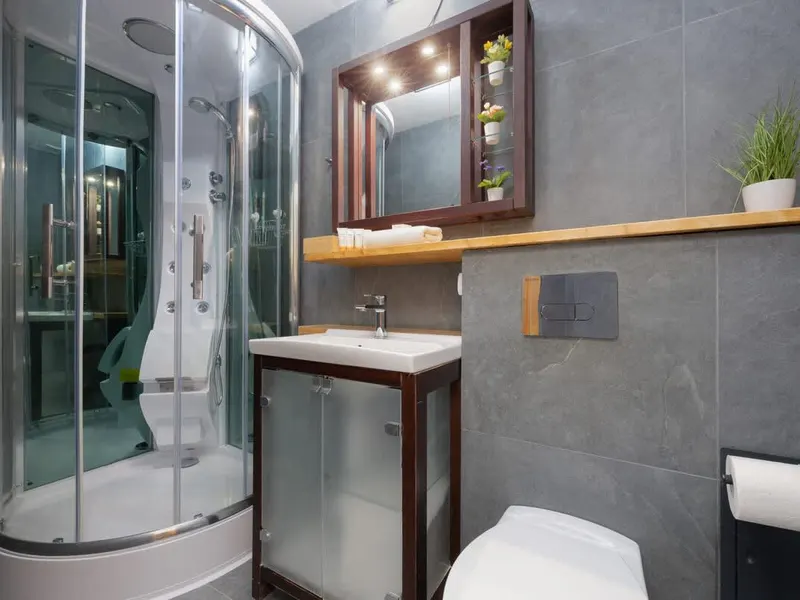 Climatic Apartment | 2 Bedrooms, Close to Center – photo 4