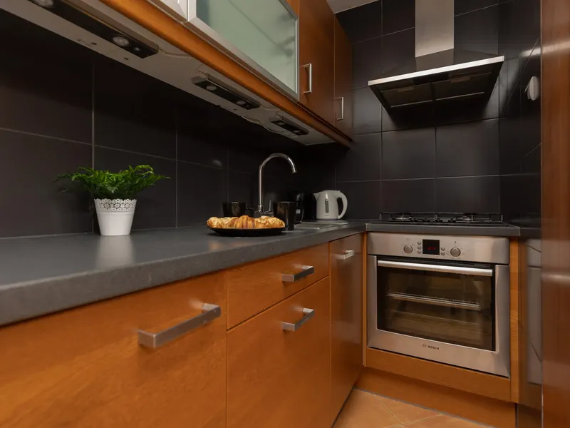 Klimatyczne Studio w Śródmieściu | Smart TV | Centrum – zdjęcie 5