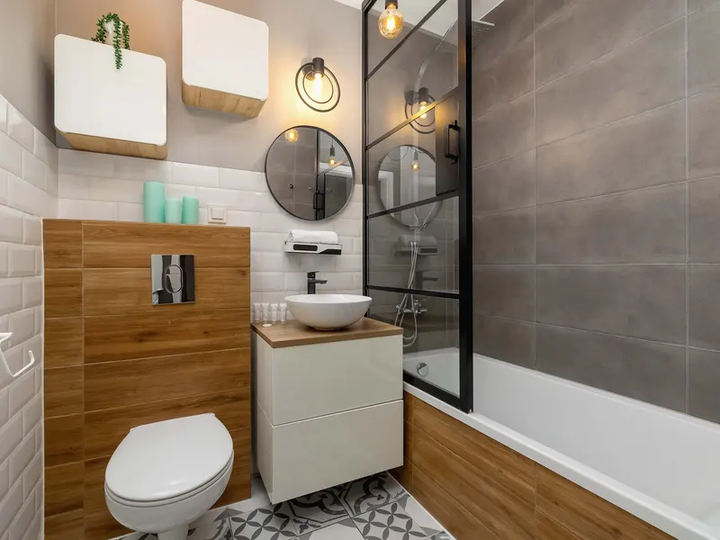 Modernes Apartment | 2 Schlafzimmer | Arbeitsbereich | Katowice – Foto 4