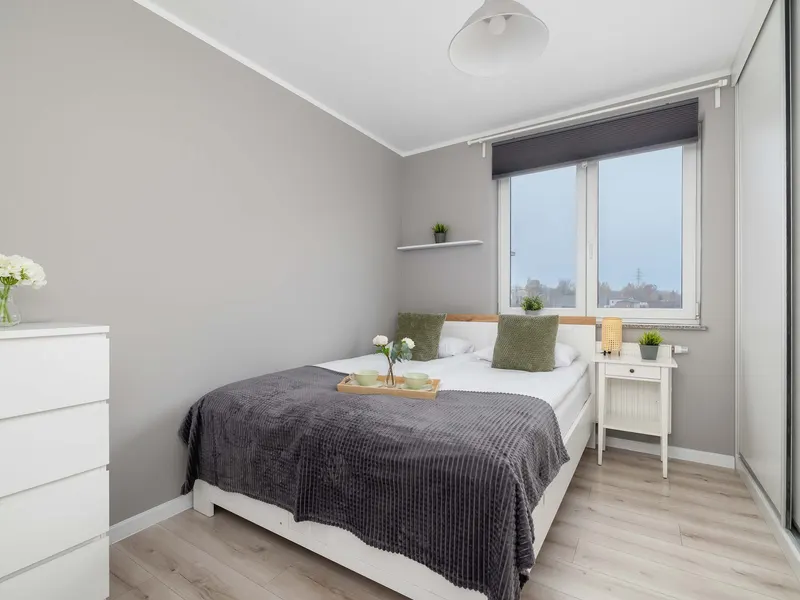 Modernes Apartment | 2 Schlafzimmer | Arbeitsbereich | Katowice – Foto 2