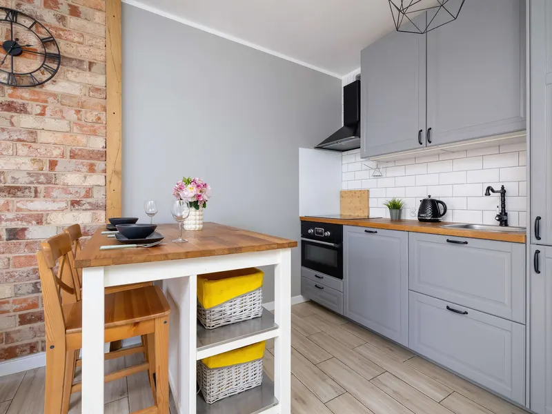 Modernes Apartment | 2 Schlafzimmer | Arbeitsbereich | Katowice – Foto 5
