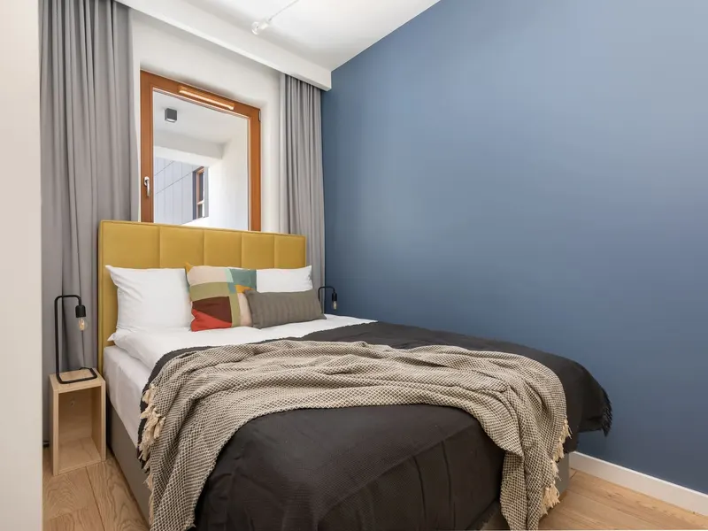 Modern Apartment | Balcony | Air Conditioning – photo 3
