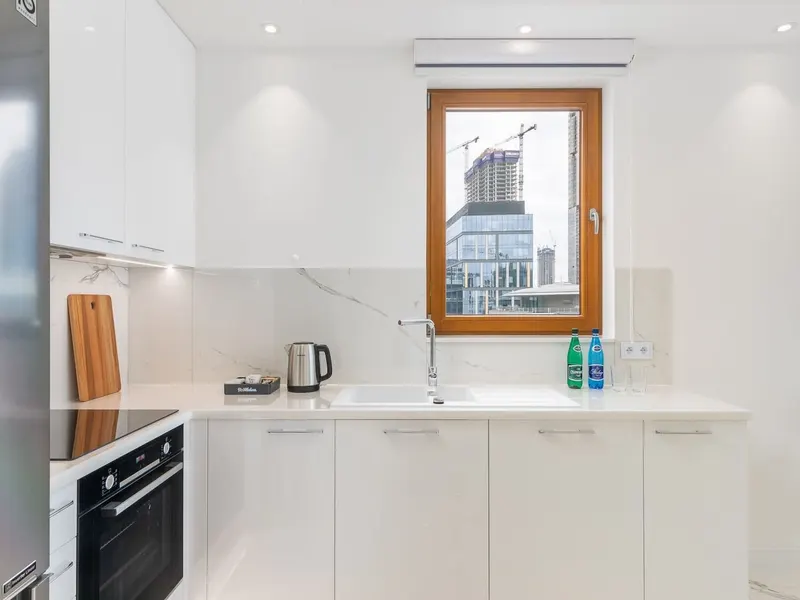 Przestronny Apartament | Dwie Sypialnie i Balkon – zdjęcie 3