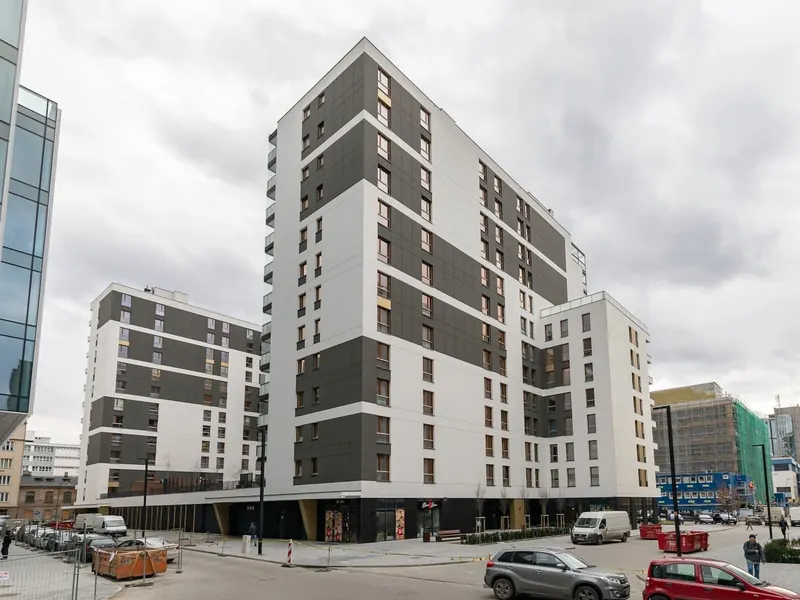 Przestronny Apartament | Dwie Sypialnie i Balkon – zdjęcie 5