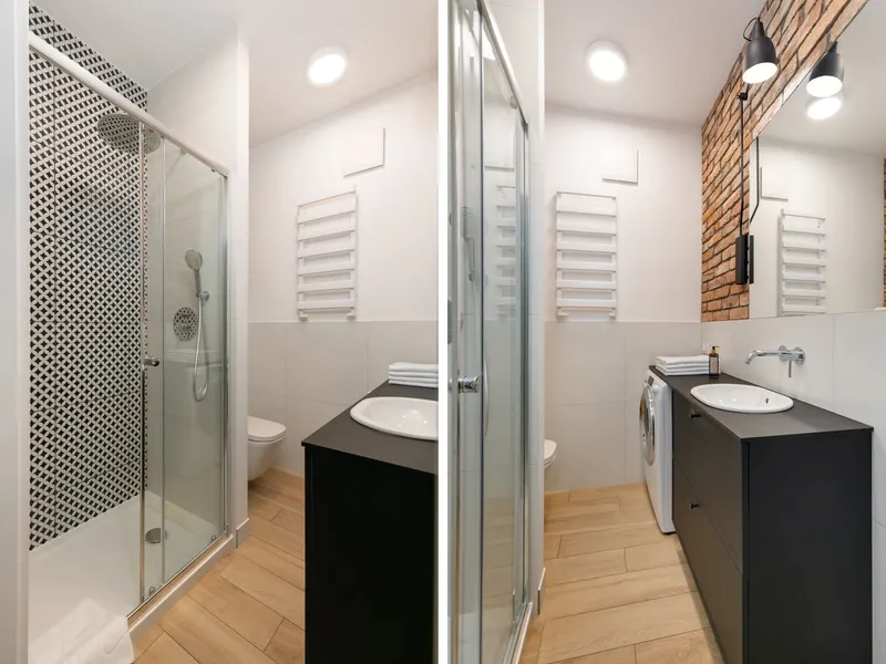 Stylowe Studio w Centrum | Klimatyzacja, Blisko Metra – zdjęcie 4