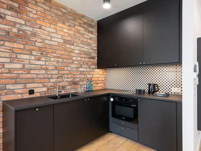 Stylowe Studio w Centrum | Klimatyzacja, Blisko Metra – zdjęcie 2