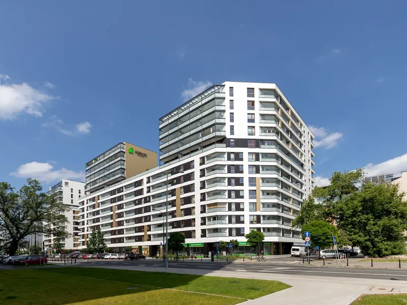 Stylowe Studio w Centrum | Klimatyzacja, Blisko Metra – zdjęcie 5