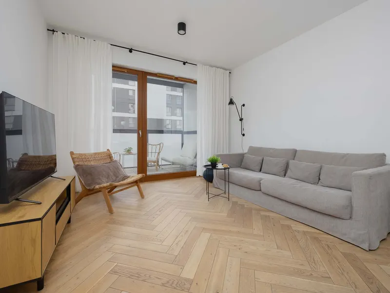 Elegant Apartment | 2 Bedrooms, Air Conditioning, Parking – photo 2