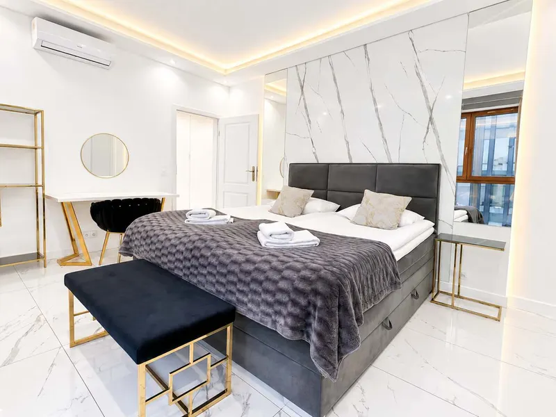 Geräumiges Apartment | Klimaanlage und 3 Schlafzimmer – Foto 5
