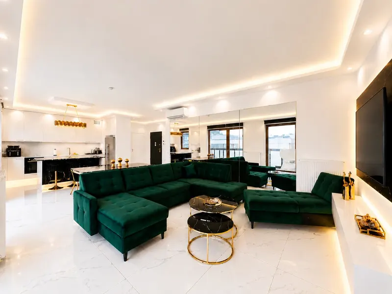 Geräumiges Apartment | Klimaanlage und 3 Schlafzimmer – Foto 1