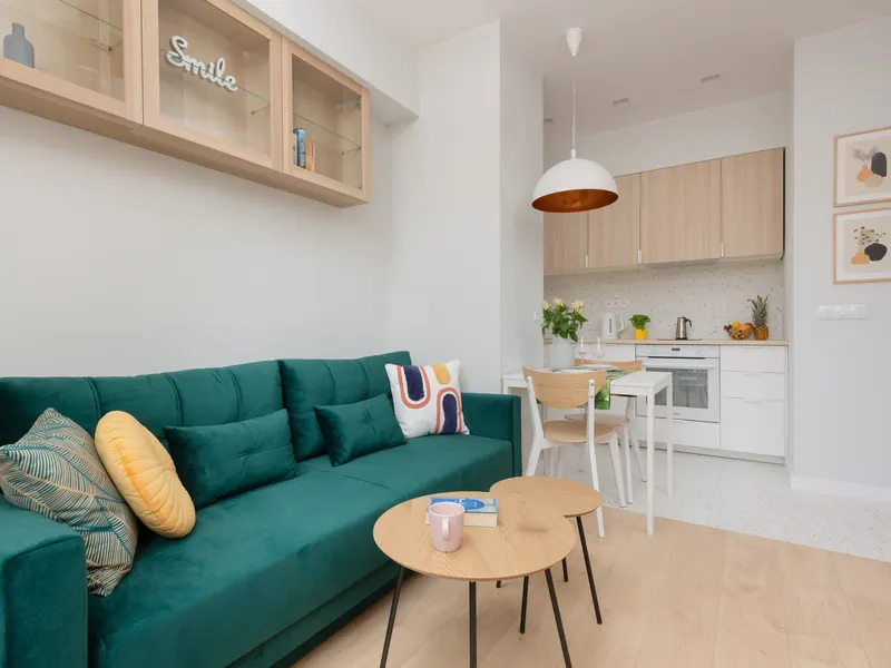 Cozy Apartment | Close to the Center | Warsaw Wola – photo 4
