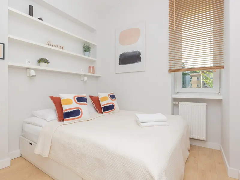 Cozy Apartment | Close to the Center | Warsaw Wola – photo 2